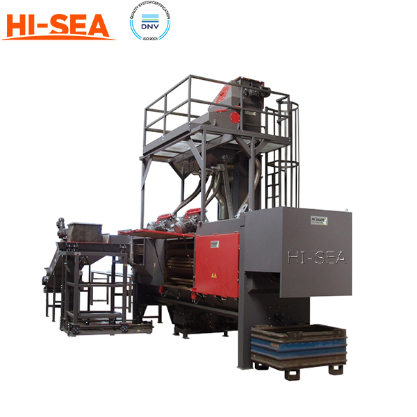 Shot Blasting Equipment